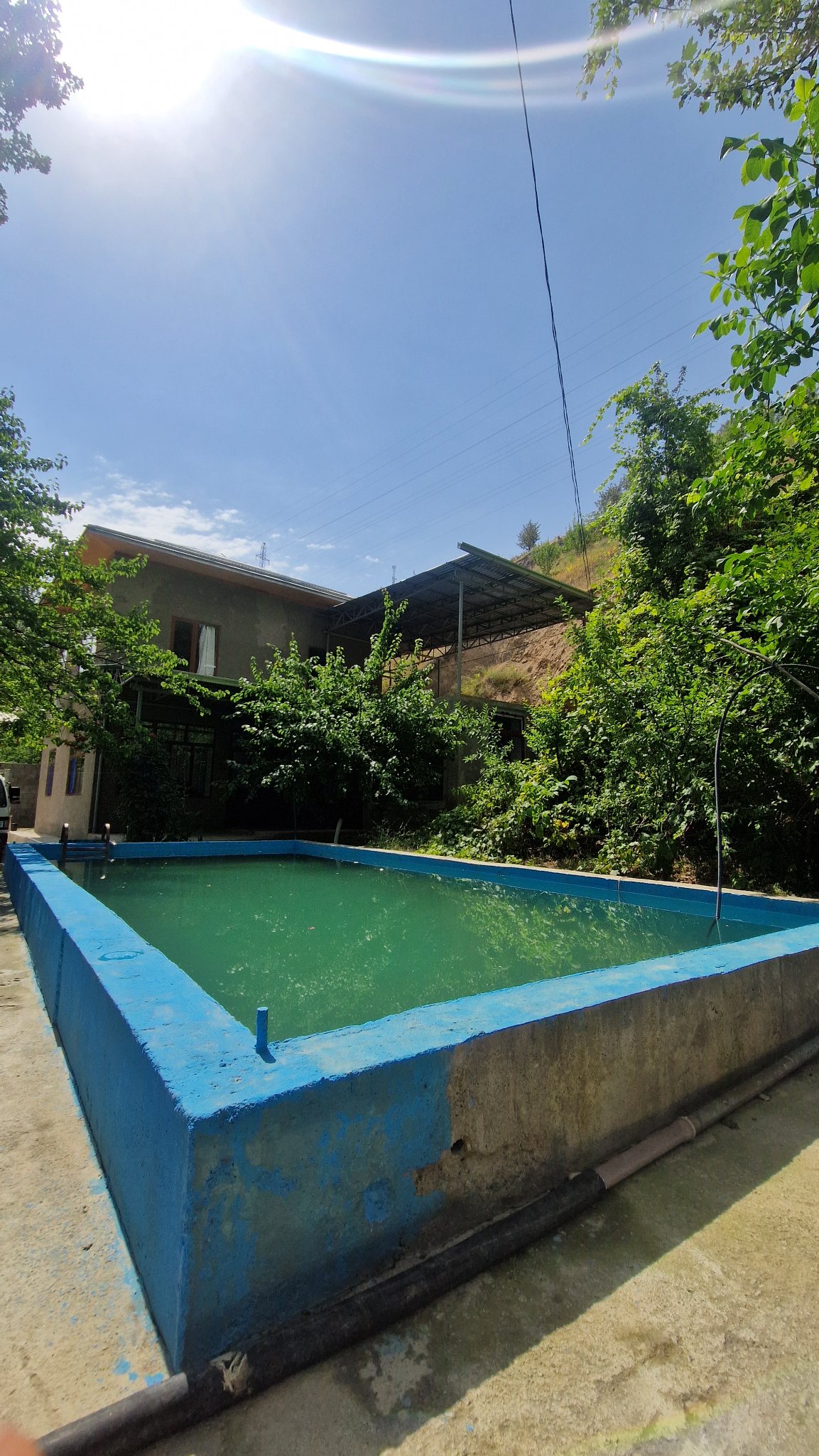 Main view